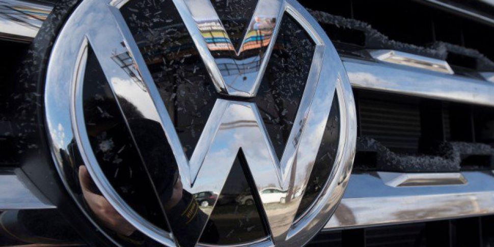 Volkswagen Sorry For Tests On...