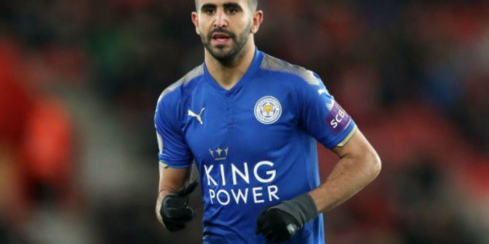 Riyad Mahrez to return to Leic...