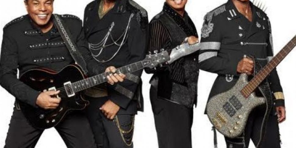 The Jacksons To Perform In Dub...