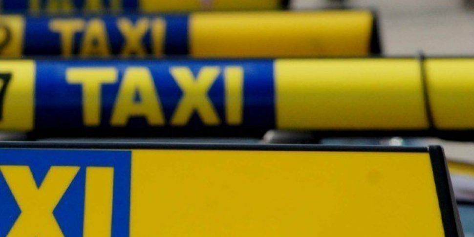 Taxi Driver Dies On Job On Jam...