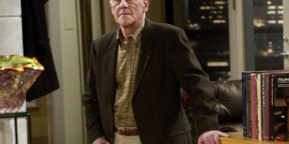 Frasier Star John Mahoney Dies...