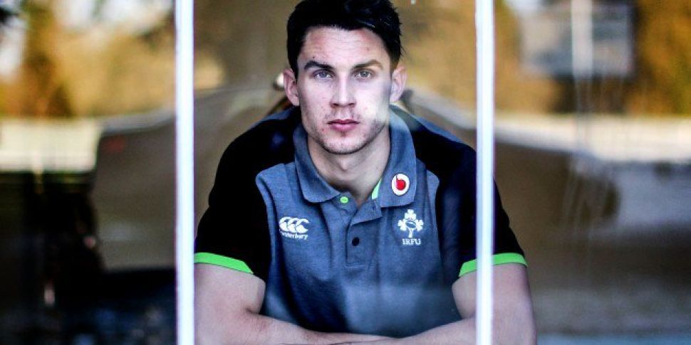 Should Joey Carbery get more g...