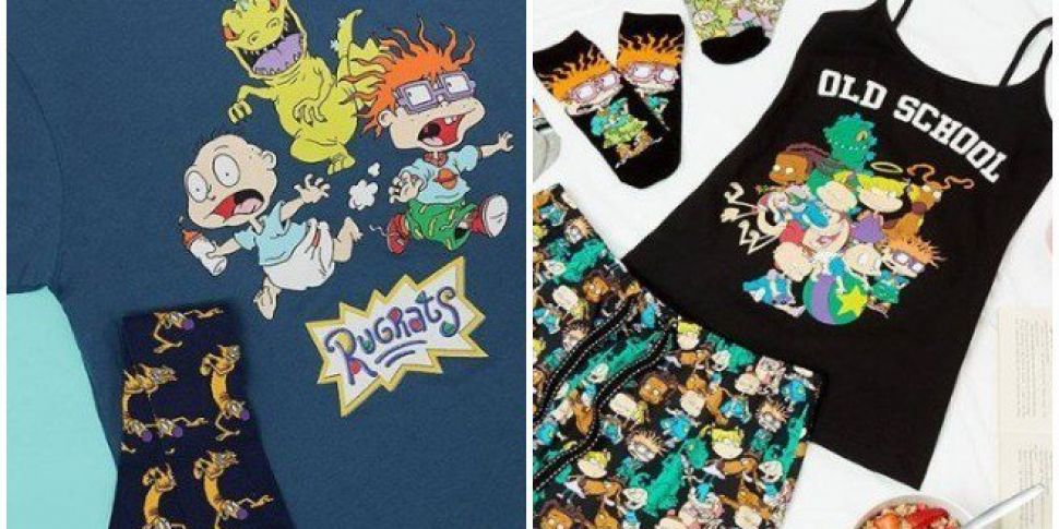 Penneys Releases Rugrats Colle...