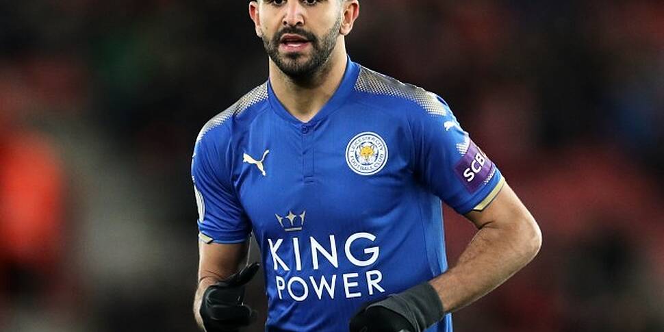 Puel Hopeful Mahrez Will End L...