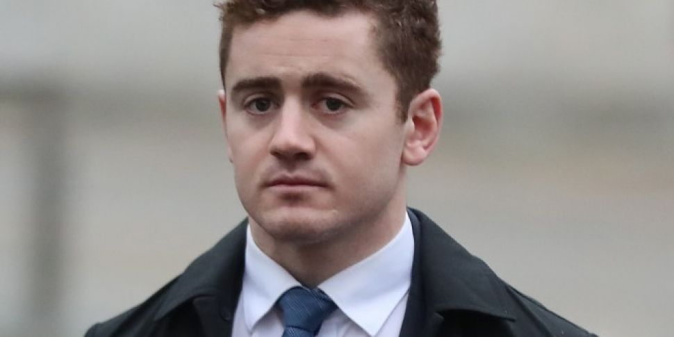 Paddy Jackson Takes Stand In R...