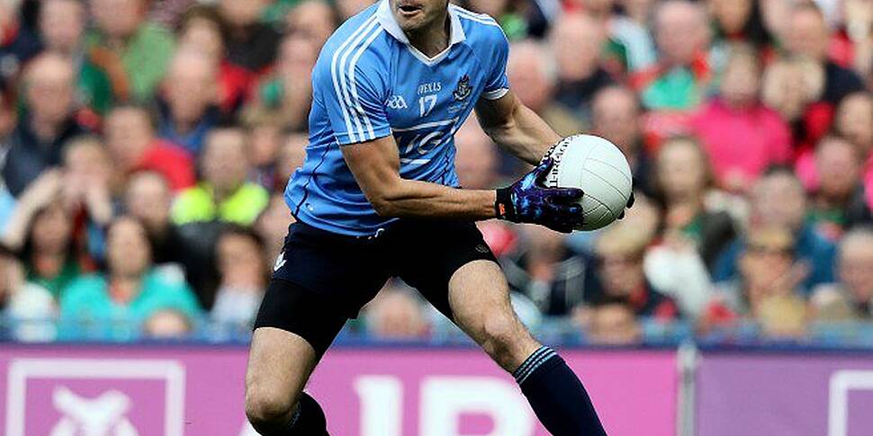 Reports: Bernard Brogan suffer...