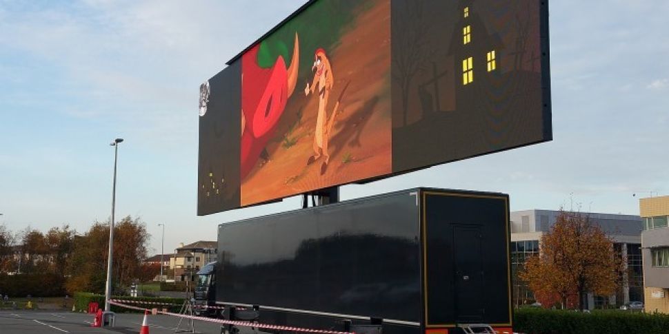 Drive-In Cinema To Return To D...