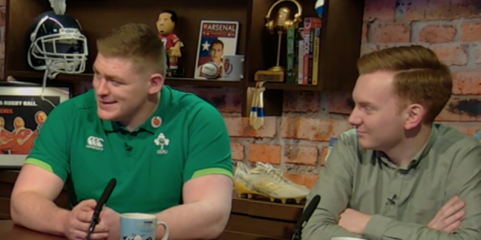 OTB AM LIVE | Tadhg Furlong In...