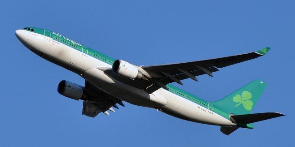 Aer Lingus Launches Flash Sale...