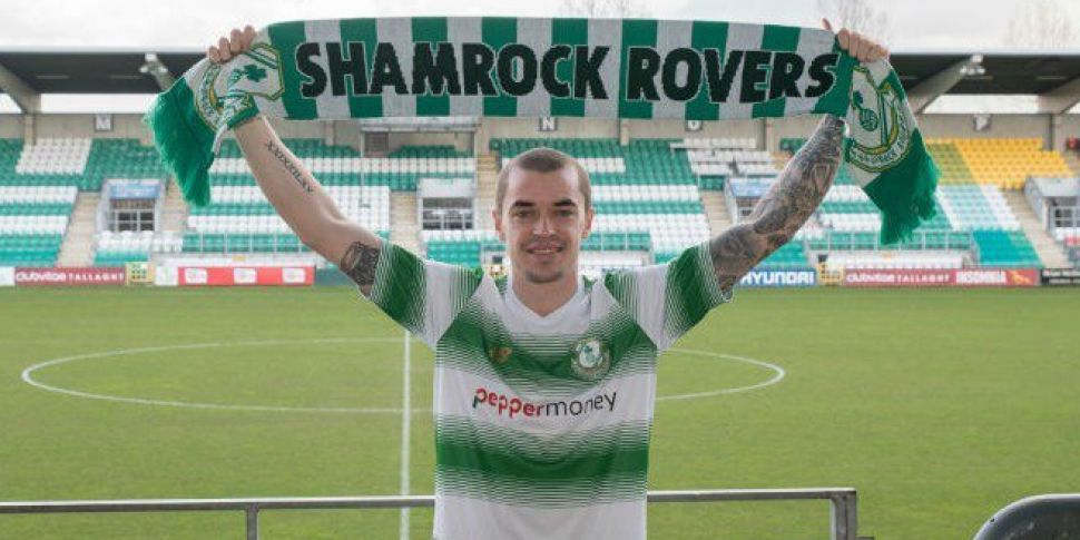 Shamrock Rovers beat Derry to...