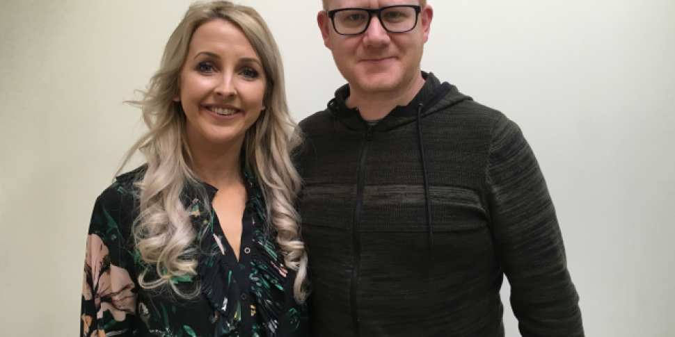 Amy From First Dates On 98FM&#...