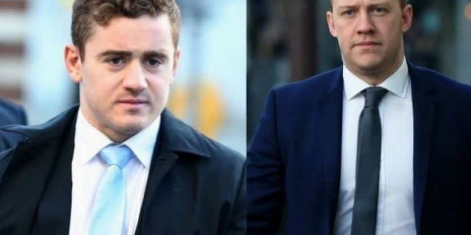 Rugby Rape Trial Hears From Ta...