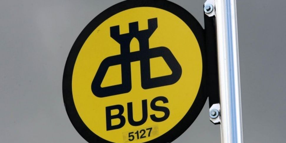 Dublin Bus Drivers Forced To P...