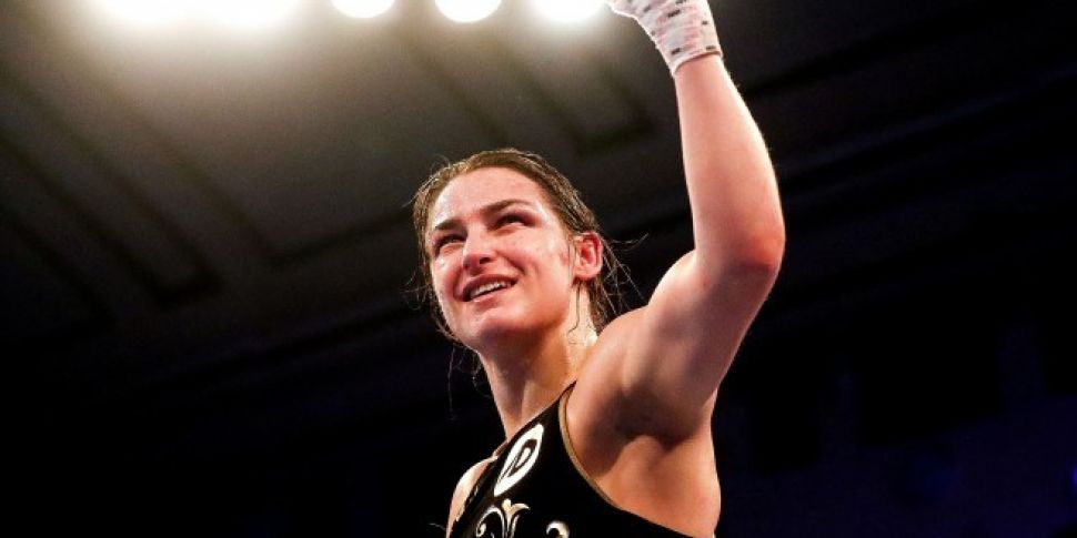 Time To Unify - Katie Taylor 