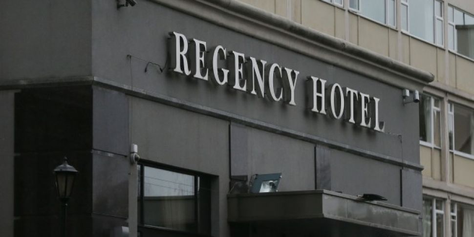Regency Hotel Murder Case Faci...