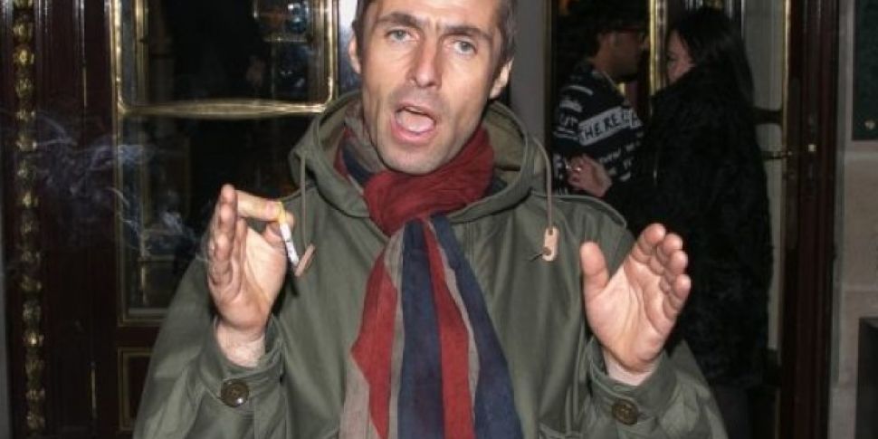 Liam Gallagher Asked To Read C...