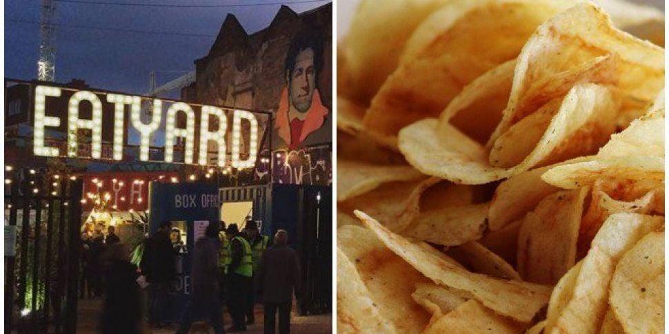A Crisp Festival Is Coming To...