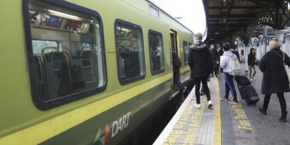 Gardai Called To Fight On DART