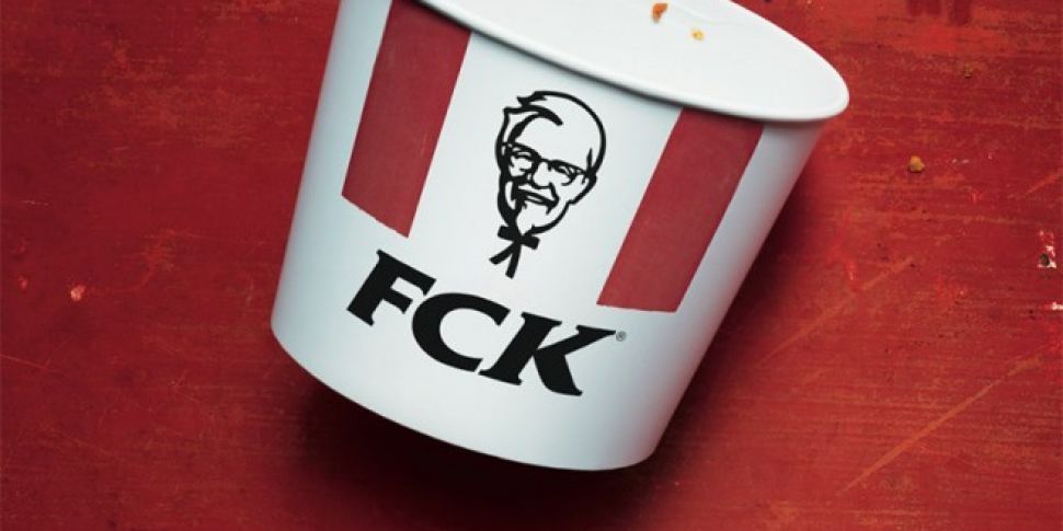 KFC Finds Humour In Chicken Cr...
