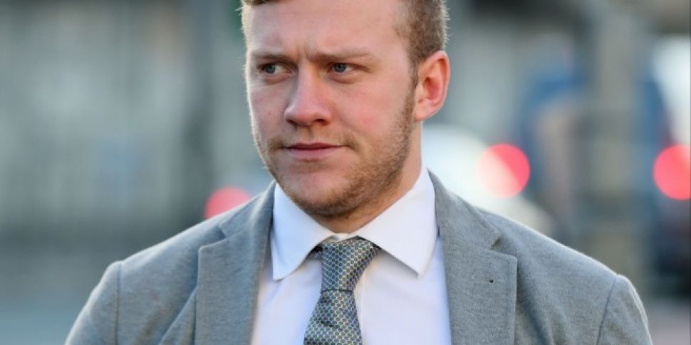 Olding Tells Rugby Rape Trial...