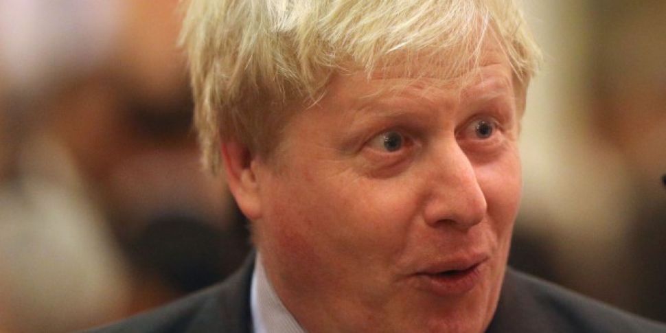 Boris Breaks For The Exit In L...