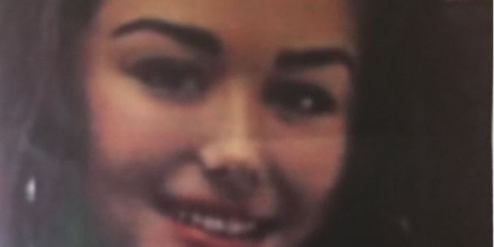 Teenager Missing From Ballyfer...