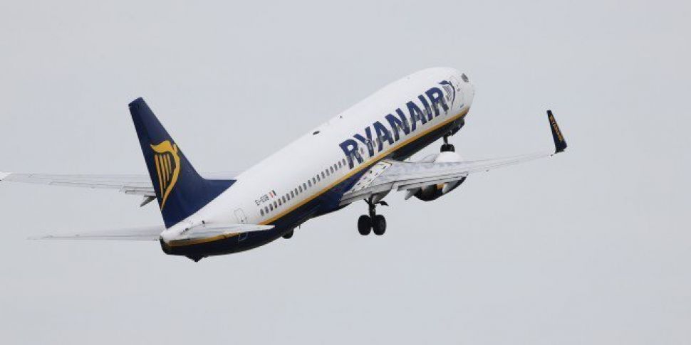 Ryanair Cancels All Flights In...