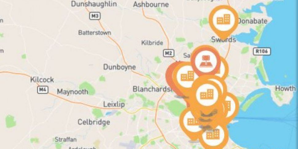 Re-Using Dublin App Launched T...