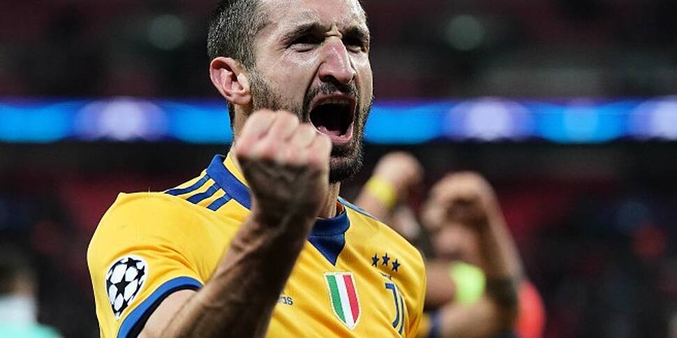 Giorgio Chiellini: "We kne...