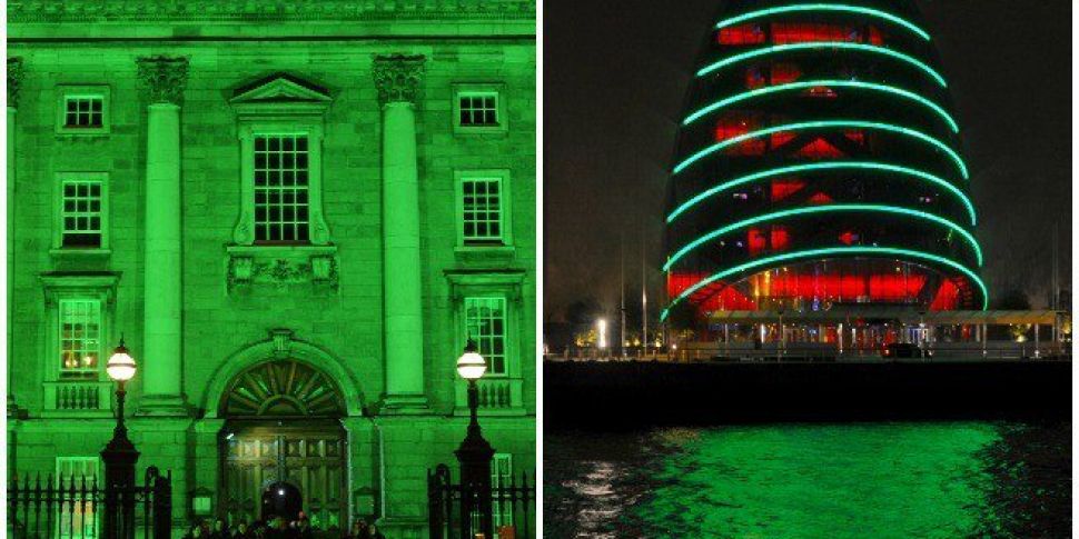 These Dublin Buildings Are Goi...