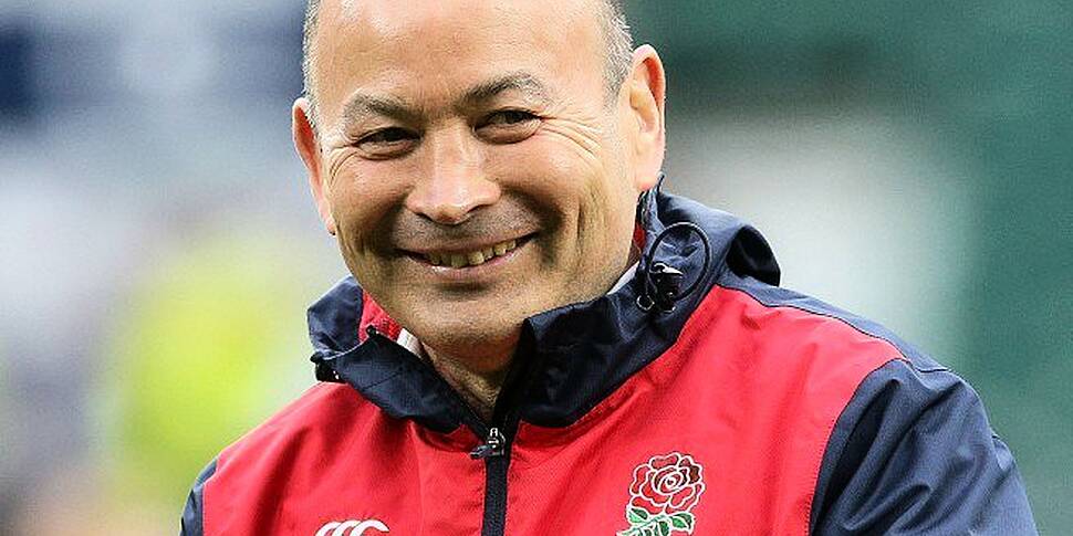 Eddie Jones: "I really don...