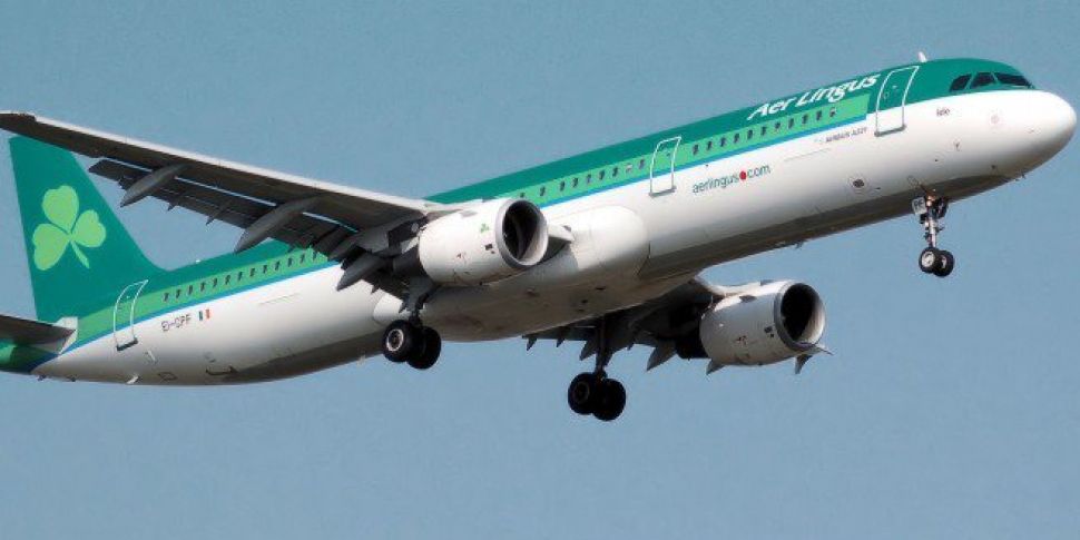 Aer Lingus Launches St Patrick...