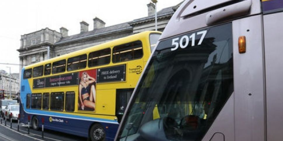 Calls For Dublin Bus To Pick U...