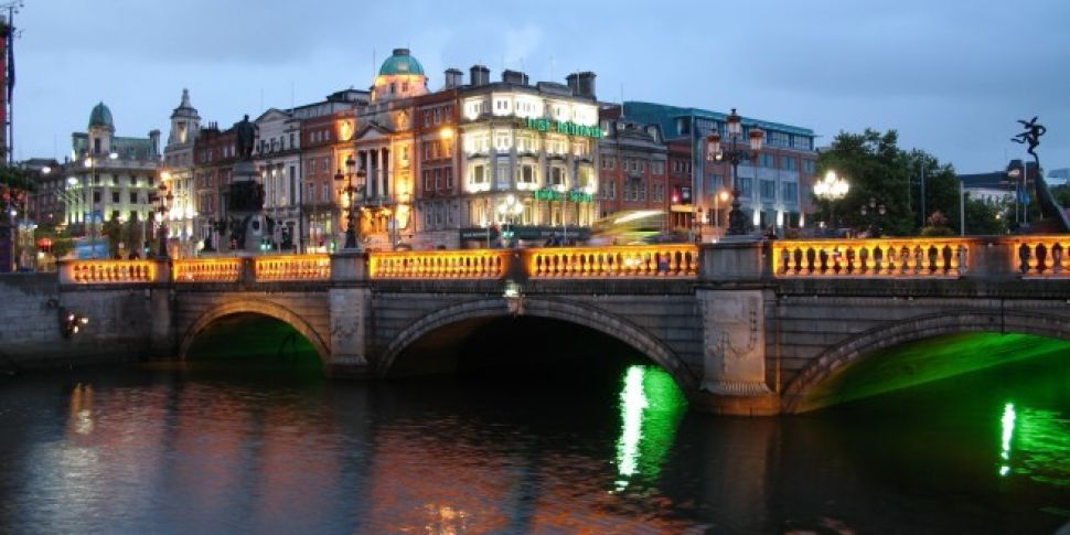 Dublin Ranks Ahead Of Paris &...