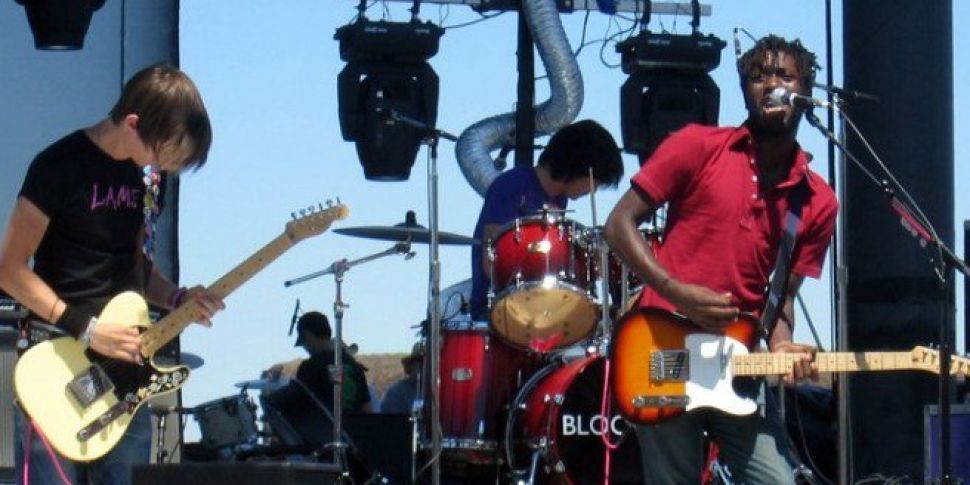 Bloc Party Announce Special Ir...