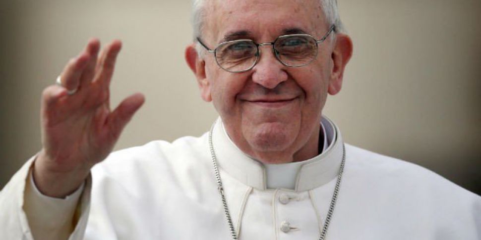 Pope Set For Dublin Visit