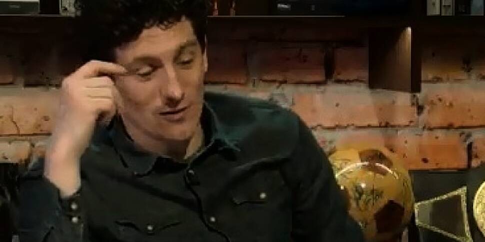 WATCH: The Keith Andrews Show...