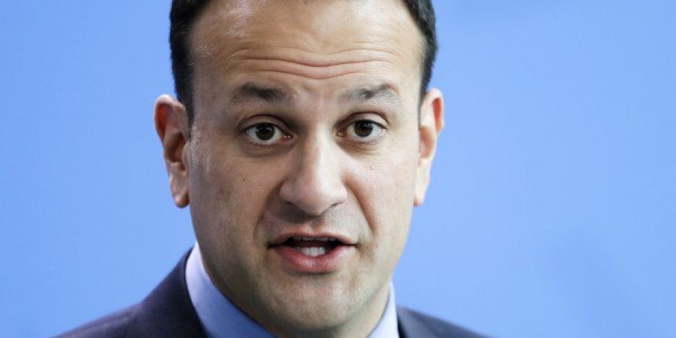 Taoiseach Says Redress Scheme...