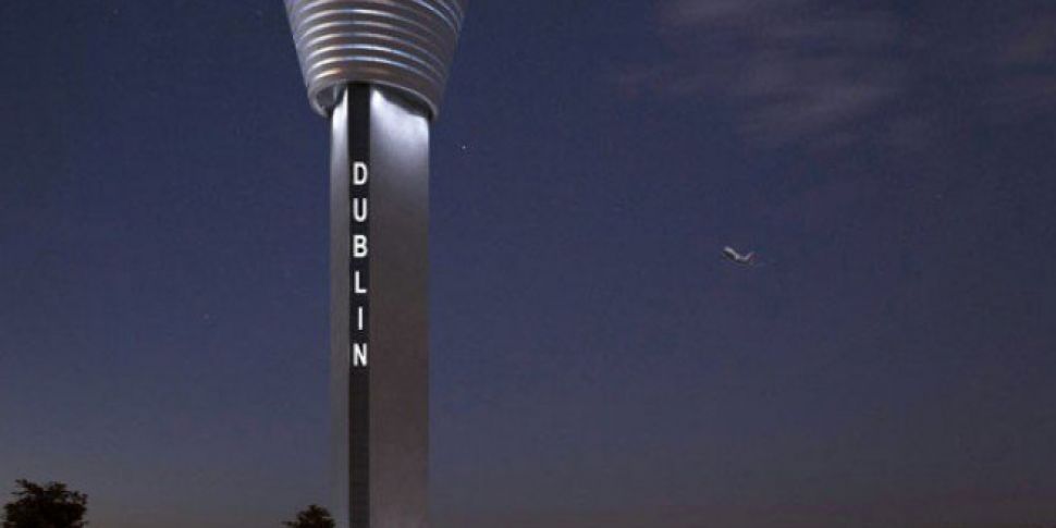 New Air Traffic Control Tower...