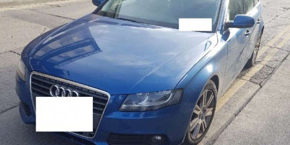 Car Seized In CAB Raids