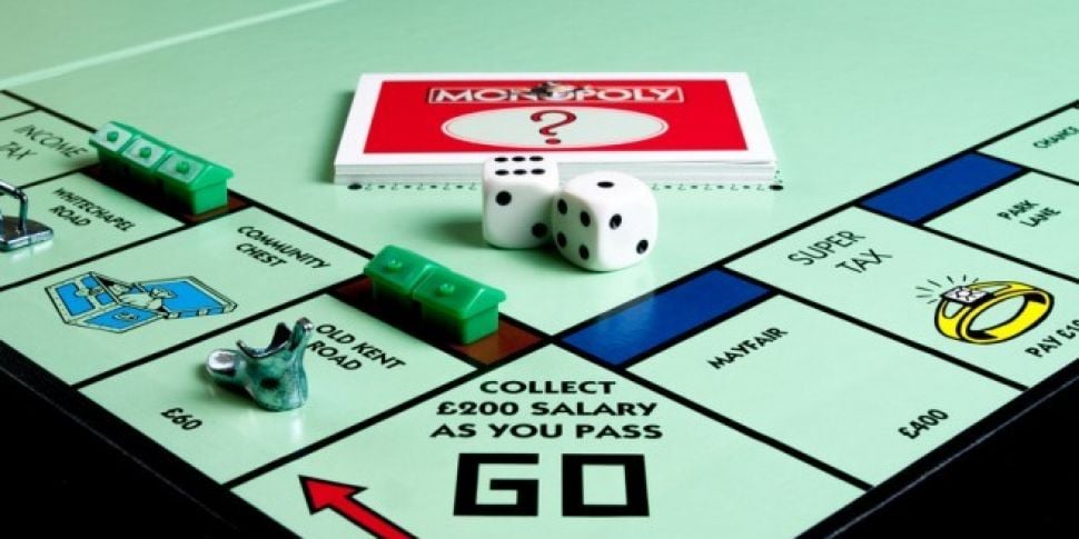 Monopoly Set To Make Dublin Ve...