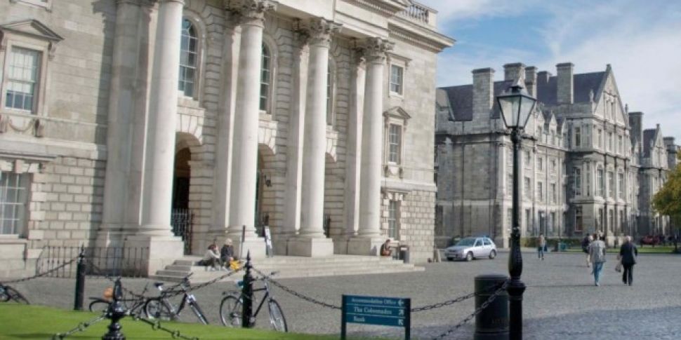 Trinity College Tops Universit...