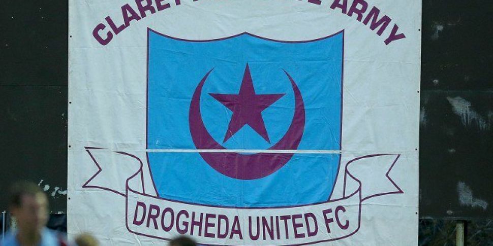 Drogheda United player to dona...