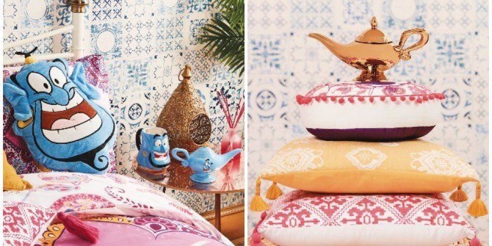 Penneys Launches Aladdin Colle...