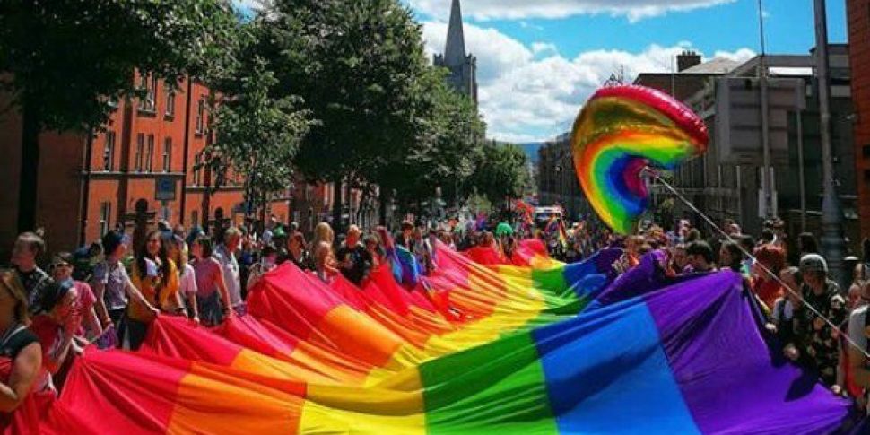 Dublin Pride Announces Theme F...