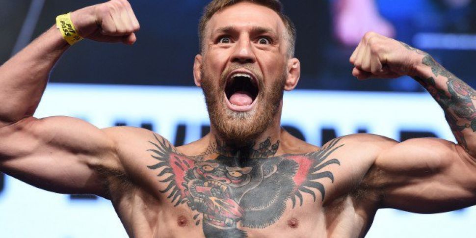 No Win For McGregor In Tradema...