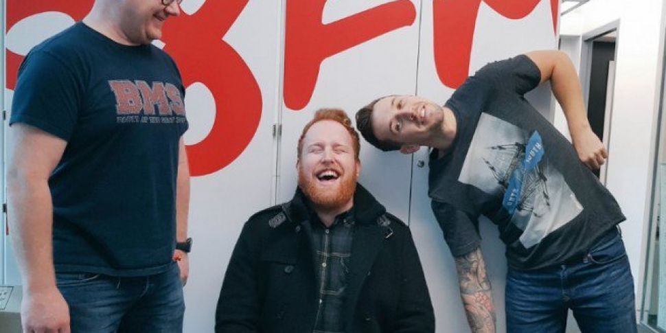 Gavin James Chats To 98FM'...