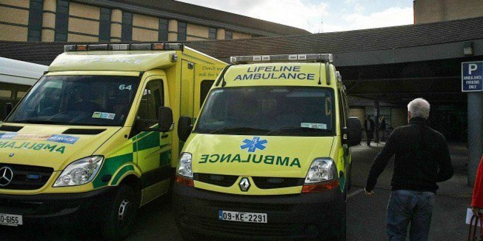Man Found Injured In Tallaght...