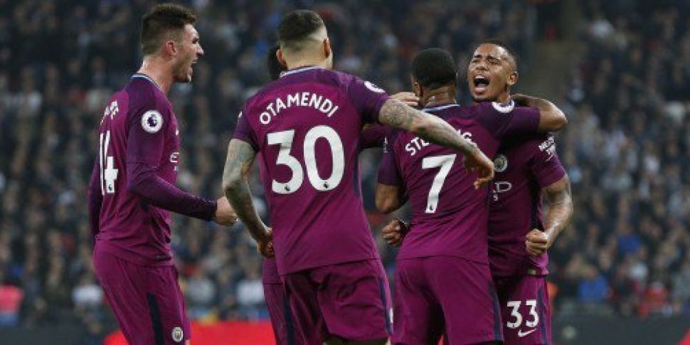 Manchester City crowned Premie...