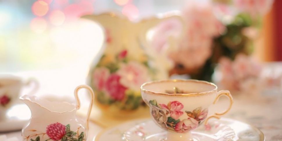 How To Host A Tea Day This Mon...